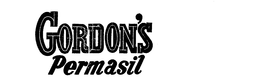 GORDON'S PERMASIL logo