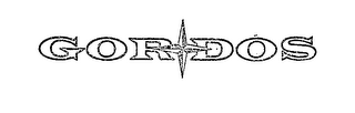 GORDOS logo