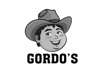 GORDO'S logo
