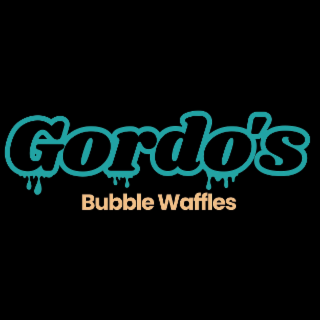 GORDO'S BUBBLE WAFFLES logo