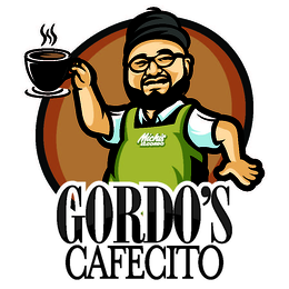 GORDO'S CAFECITO logo