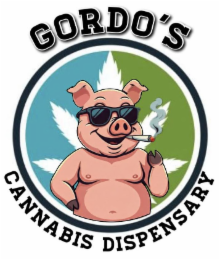 GORDO'S CANNABIS DISPENSARY logo