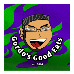 GORDO'S GOOD EATS EST.2014 logo