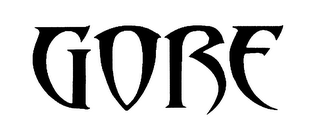 GORE logo