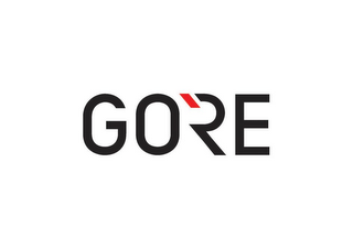 GORE logo