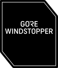 GORE WINDSTOPPER logo