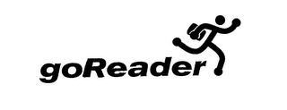 GOREADER logo