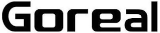 GOREAL logo