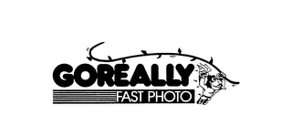 GOREALLY FAST PHOTO logo