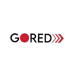 GORED logo