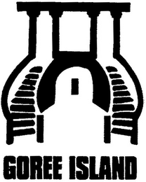 GOREE ISLAND logo