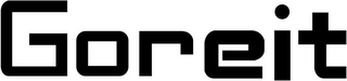 GOREIT logo