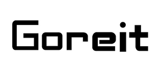 GOREIT logo