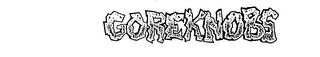 GOREKNOBS logo