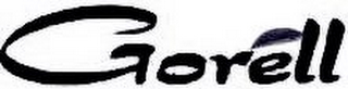 GORELL logo
