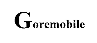 GOREMOBILE logo