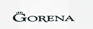 GORENA logo