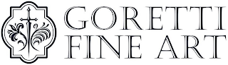 GORETTI FINE ART logo