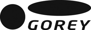 GOREY logo