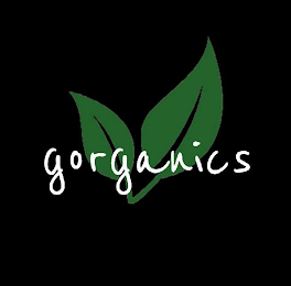 GORGANICS, GORGANIC logo