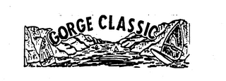 GORGE CLASSIC logo
