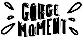GORGE MOMENT logo
