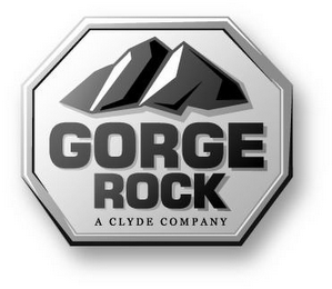 GORGE ROCK A CLYDE COMPANY logo