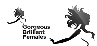 GORGEOUS BRILLIANT FEMALES logo
