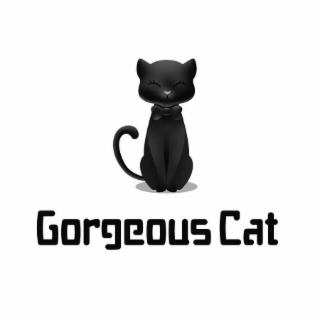 GORGEOUS CAT logo