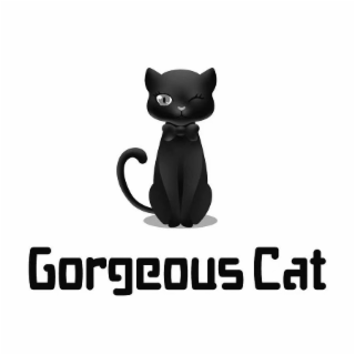 GORGEOUS CAT logo