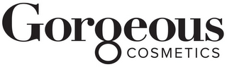 GORGEOUS COSMETICS logo