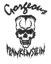 GORGEOUS FRANKENSTEIN logo