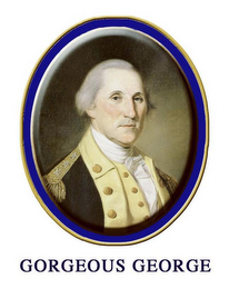 GORGEOUS GEORGE logo