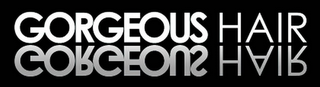 GORGEOUS HAIR logo
