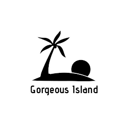 GORGEOUS ISLAND logo