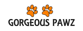 GORGEOUS PAWZ logo