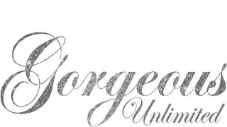 GORGEOUS UNLIMITED logo