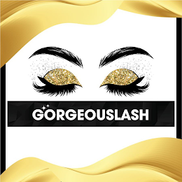 GORGEOUSLASH logo