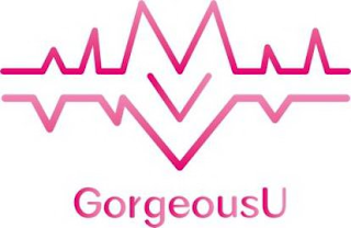 GORGEOUSU logo