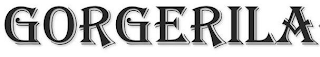GORGERILA logo