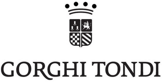 GORGHI TONDI logo