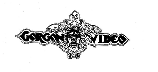 GORGON VIDEO logo