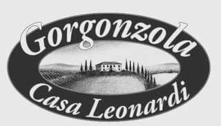 GORGONZOLA CASA LEONARDI logo