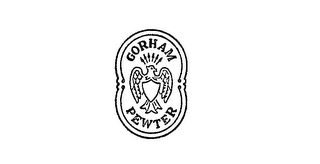 GORHAM PEWTER logo