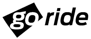 GORIDE logo