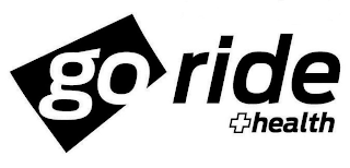 GORIDE+HEALTH logo