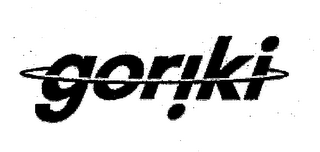 GORIKI logo