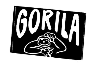 GORILA logo