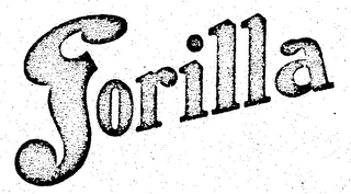 GORILLA logo