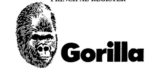 GORILLA logo